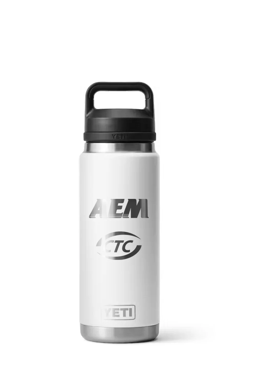 26oz YETI Authentic Bottle | AEM + CTC