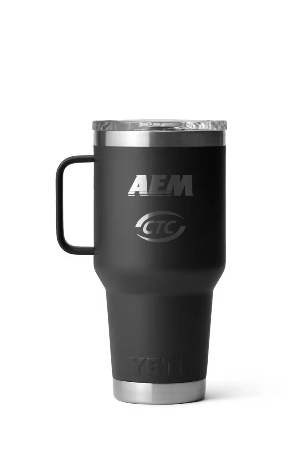 30oz YETI  Tumbler w/Handle | AEM + CTC