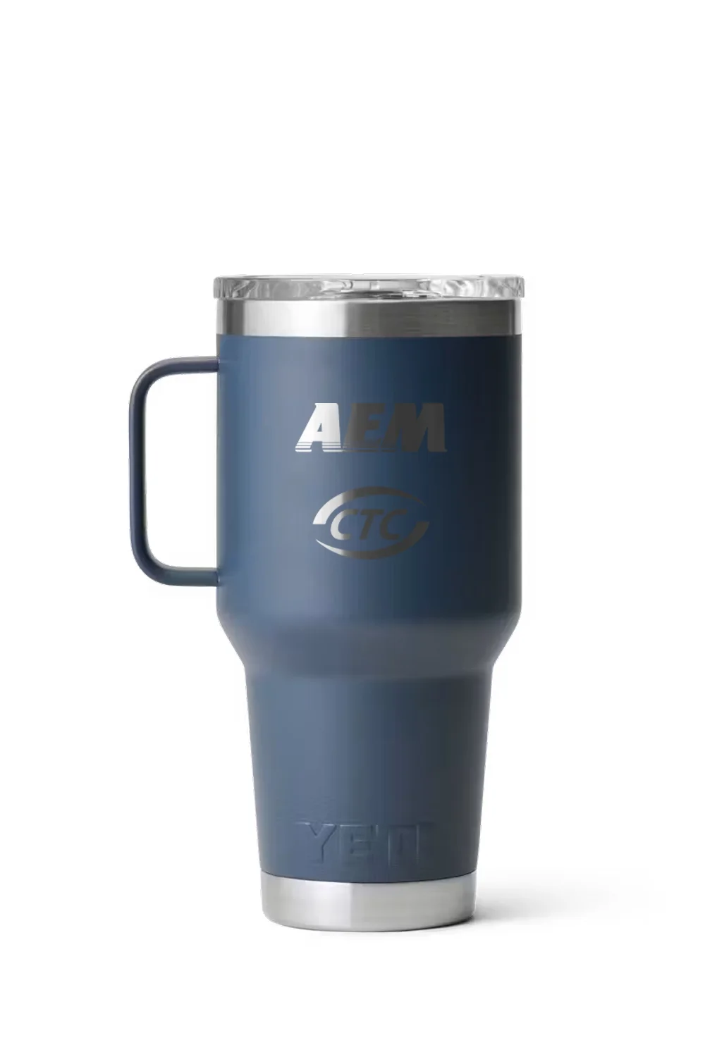 30oz YETI Tumbler w/Handle | AEM + CTC - Image 3