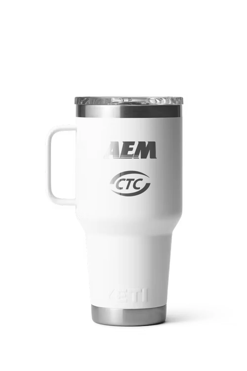 30oz YETI Tumbler w/Handle | AEM + CTC - Image 4