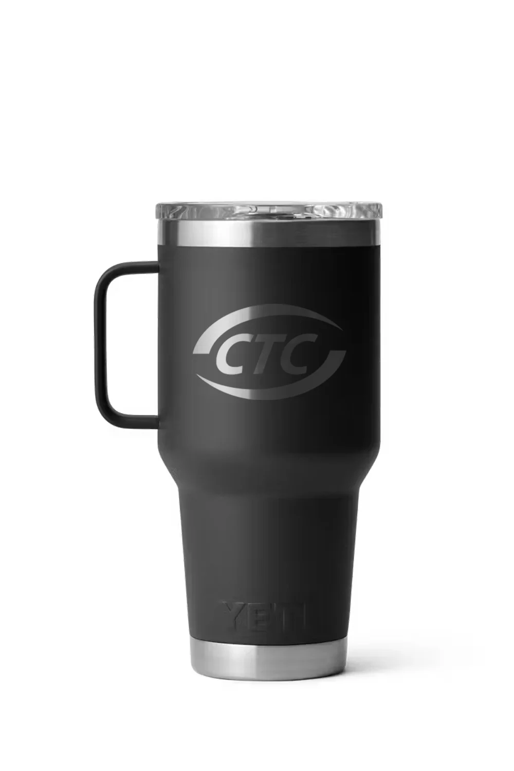 30oz YETI Tumbler w/Handle | CTC - Image 4