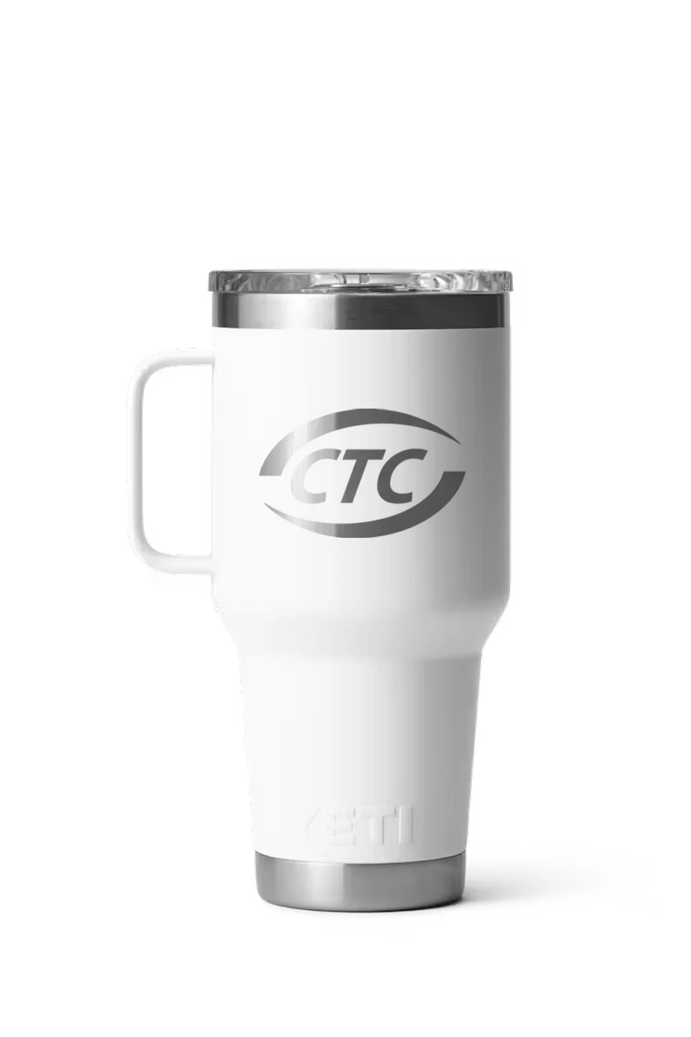 30oz YETI Tumbler w/Handle | CTC - Image 3