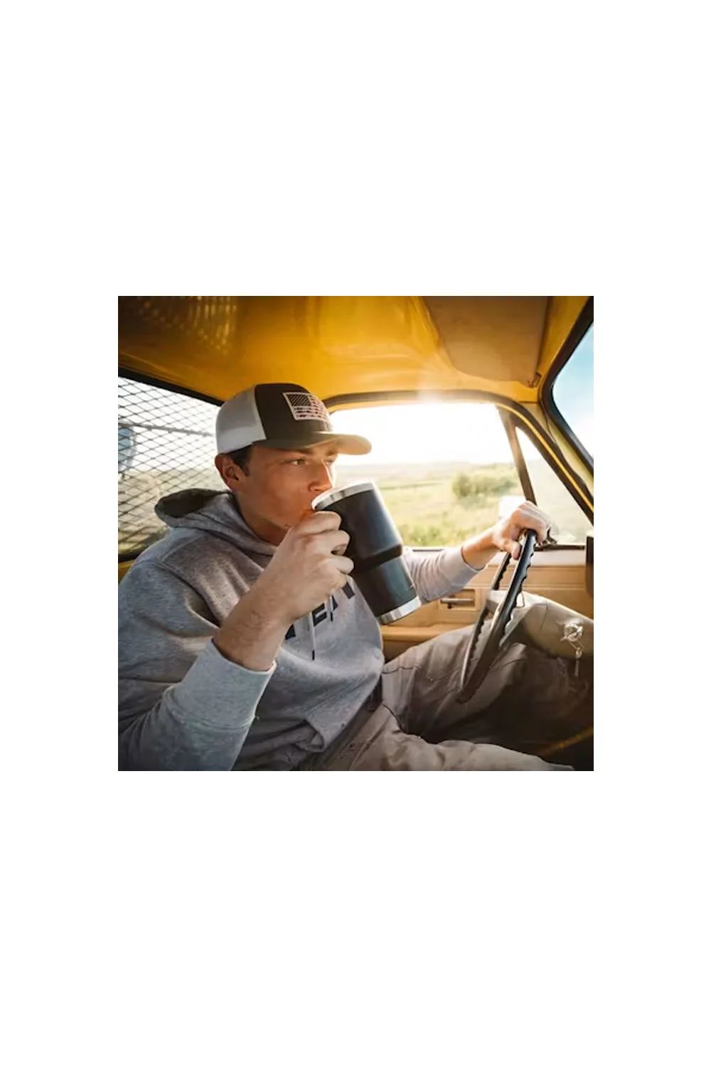 Alternative view of 30oz YETI  Tumbler w/Handle | AEM + CTC