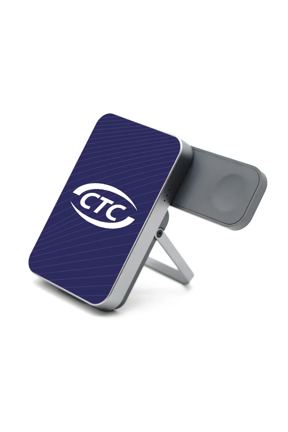 Duelix 5000mAh Powerbank w/ Apple Watch Charching | CTC
