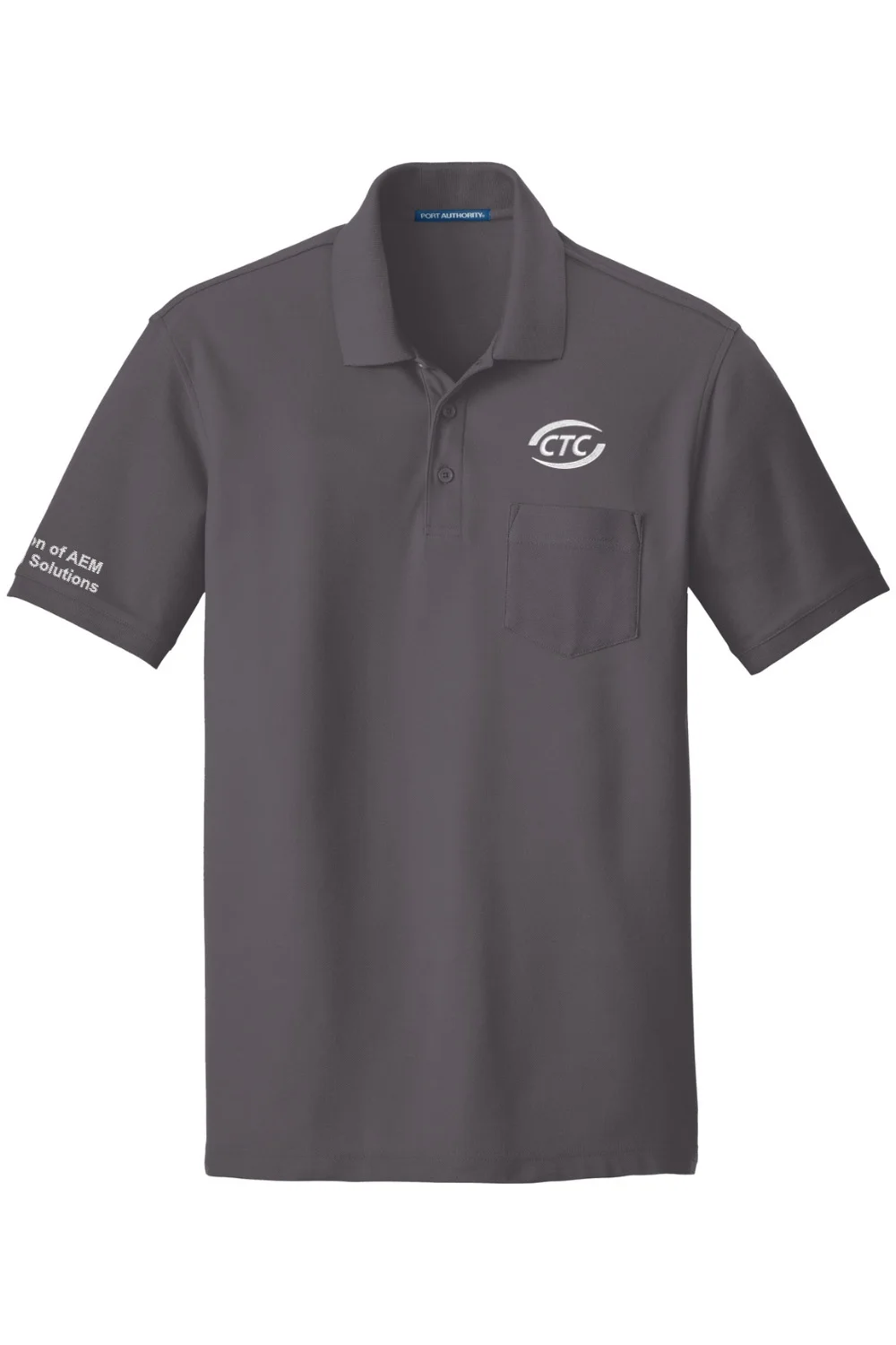 Men's Core Classic Pique Pocket Polo | CTC