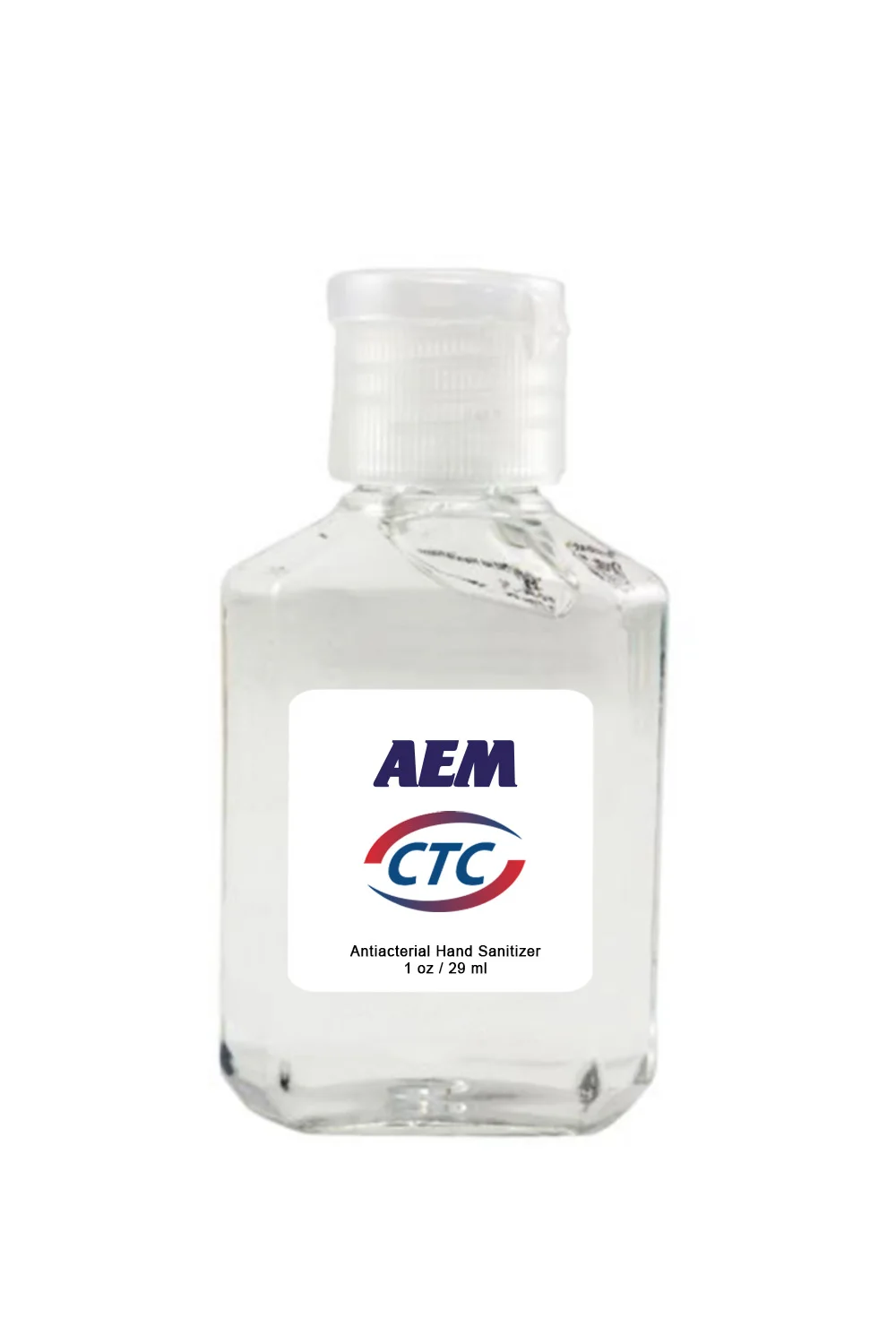 Hand Sanitizer Gel | AEM ~ CTC