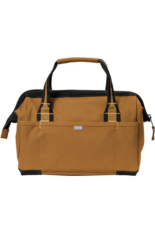 Alternative view of Carhartt 14” Tool Bag | AEM + CTC