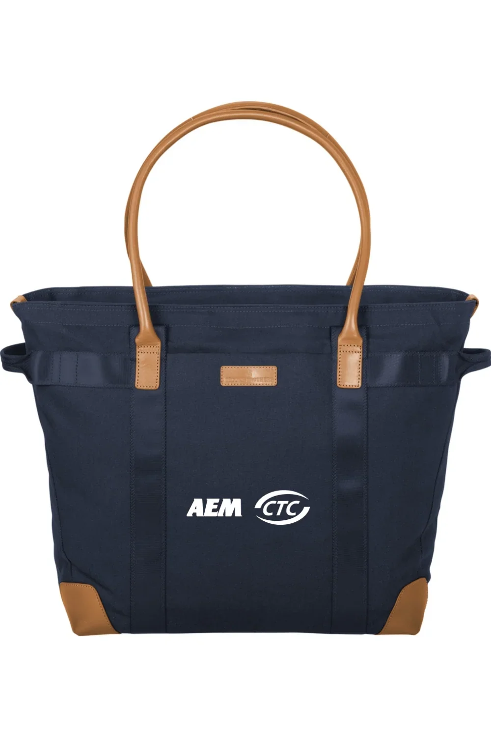 Brooks Brother Wells Laptop Tote | AEM + CTC