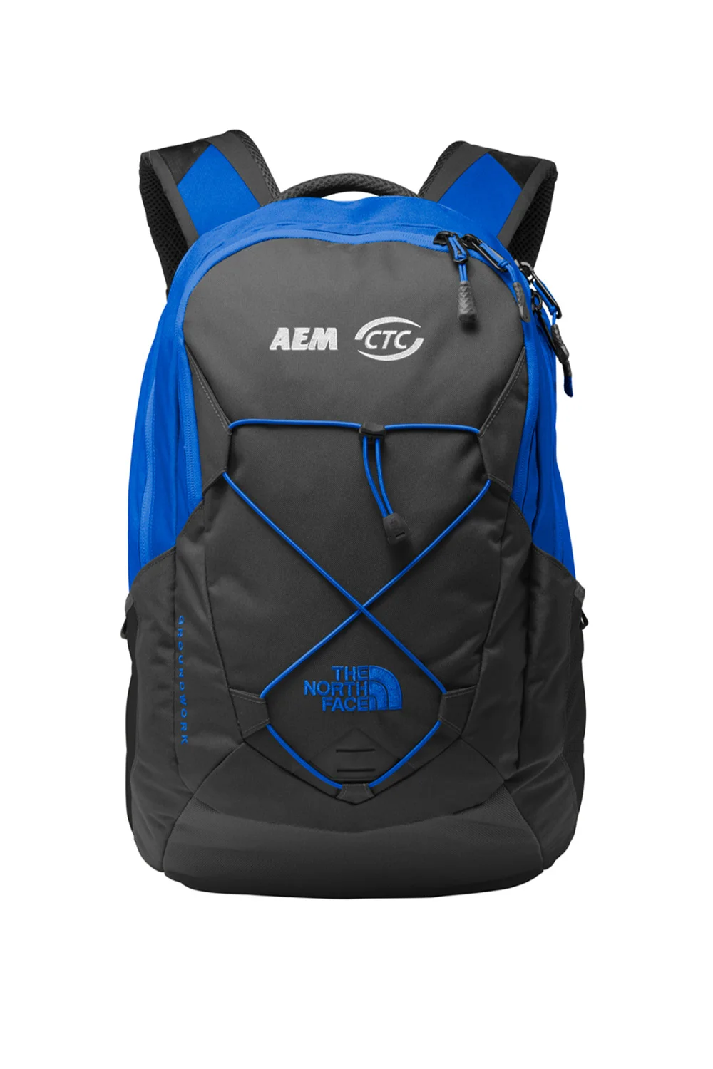 Alternative view of TNF Groundwork Backpack | AEM + CTC
