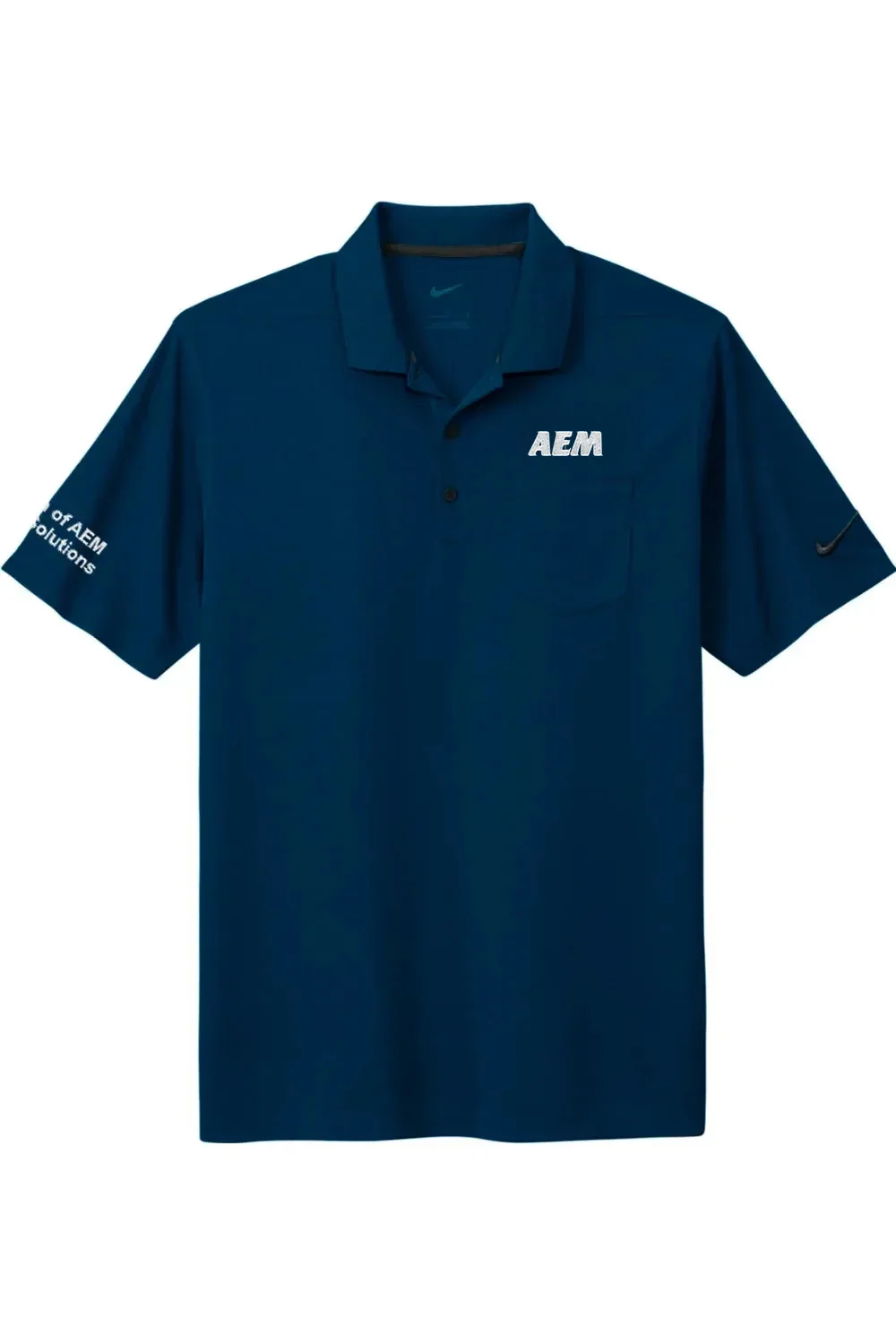 Men's Nike Dri-FIT Micro Pocket Polo | AEM