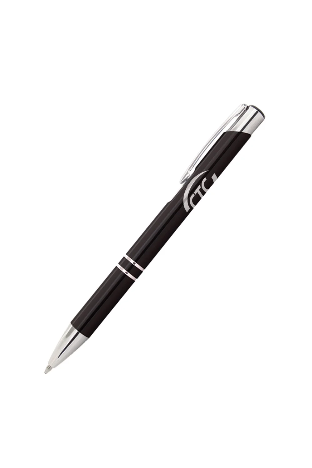 Alternative view of Bright Metallic Pen | CTC