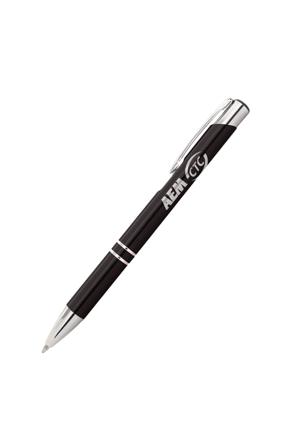 Alternative view of Bright Metallic Pen | AEM ~ CTC