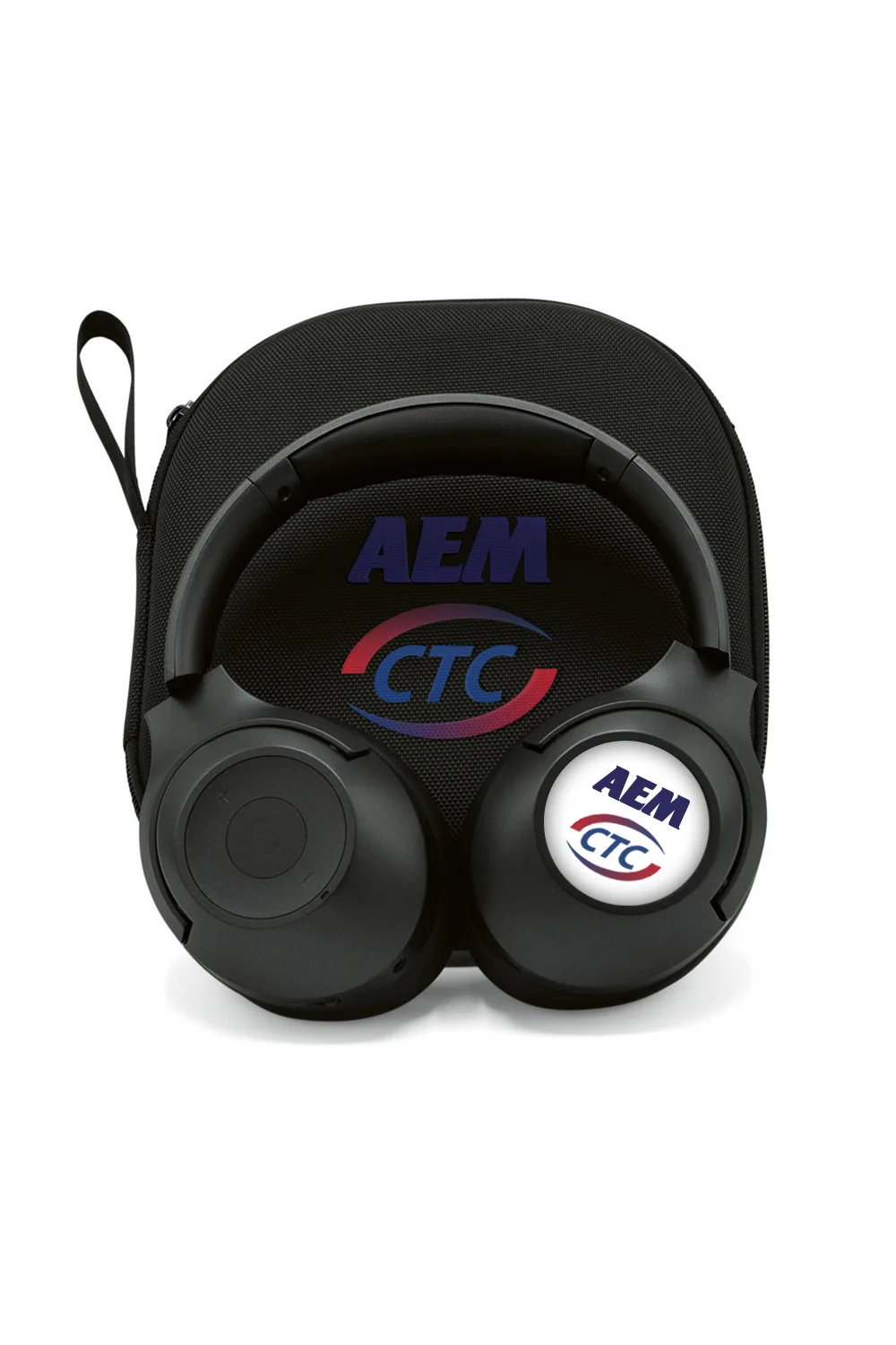 Alternative view of Ultraz Noise-Canceling Headphones | AEM ~ CTC