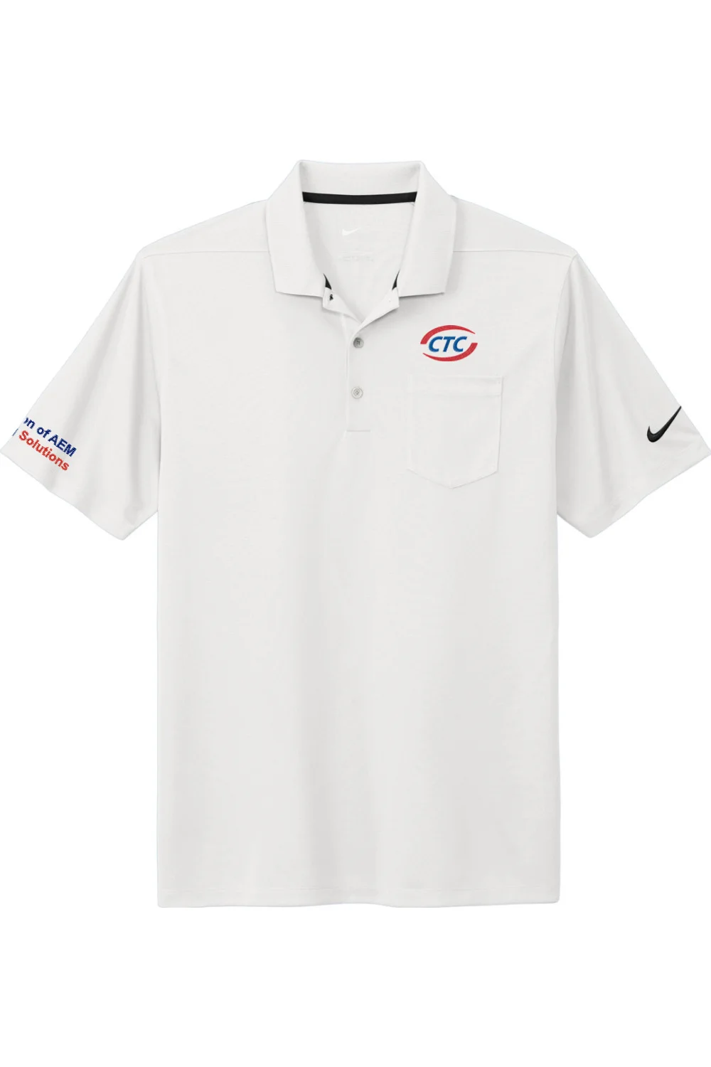 Men's Nike Dri-FIT Micro Pocket Polo | CTC
