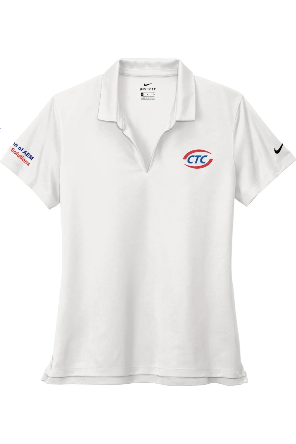 Women's Nike Dri-FIT Micro Polo | CTC