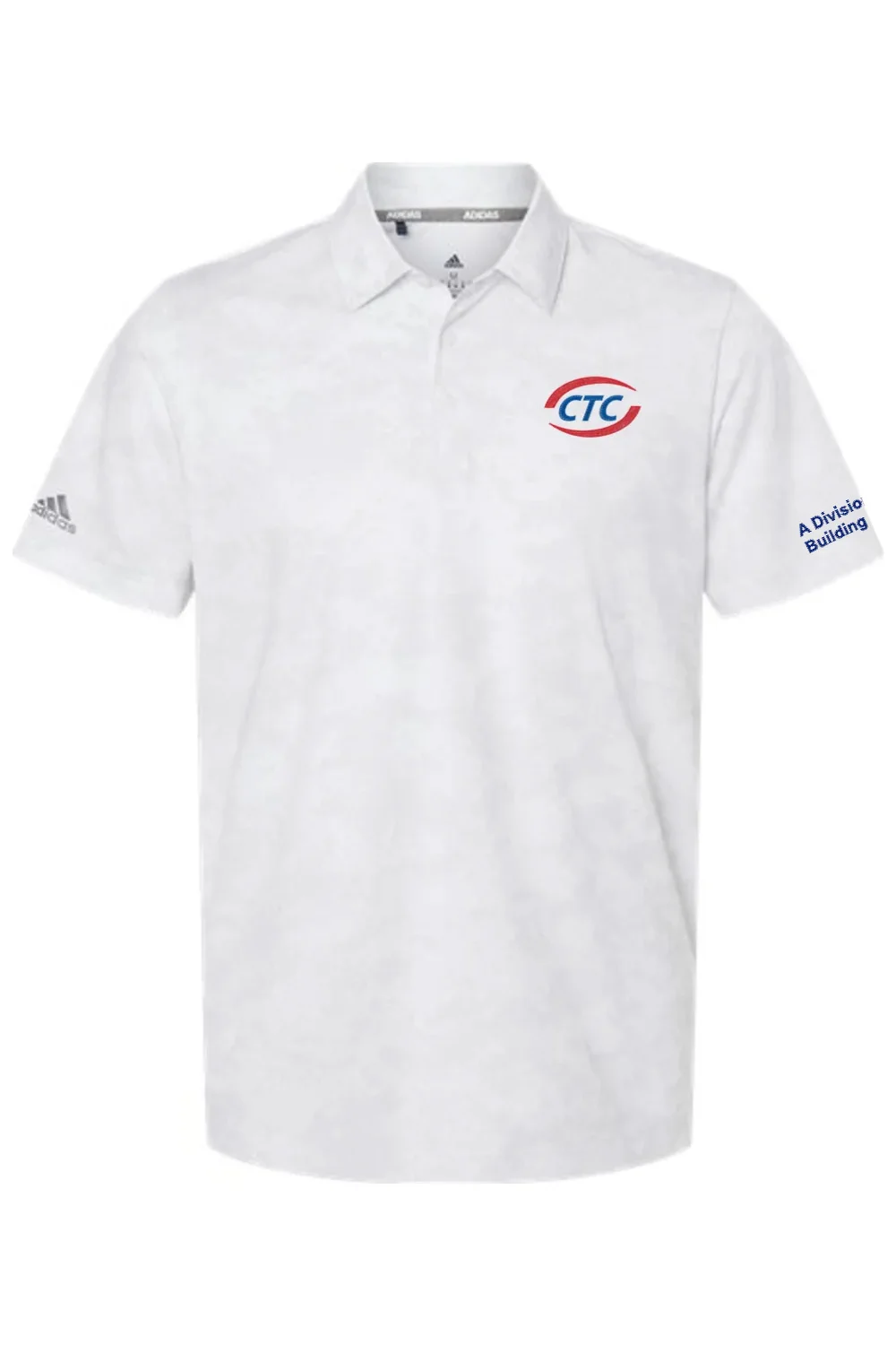 Men's All Over Camo Print Polo | CTC