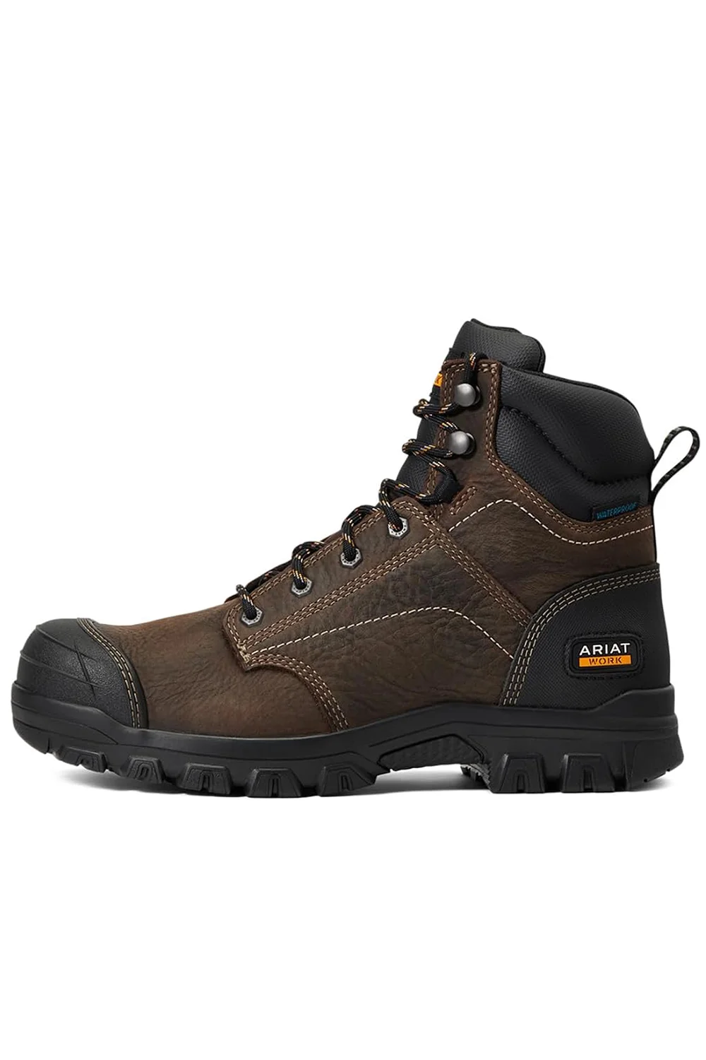 Alternative view of Men's 6" Waterproof Steel Toe Work Boot