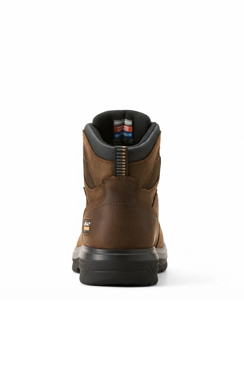 Alternative view of Men's Turbo 6" CSA Waterproof Work Boot