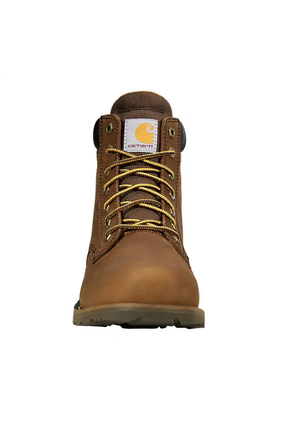 Alternative view of Men's Carhartt Frontier 6" Water Resistant Toe Boot